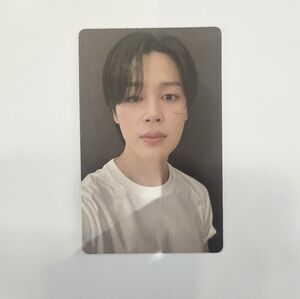 Jimin photocard,  kpop photocard, Face pc, BTS